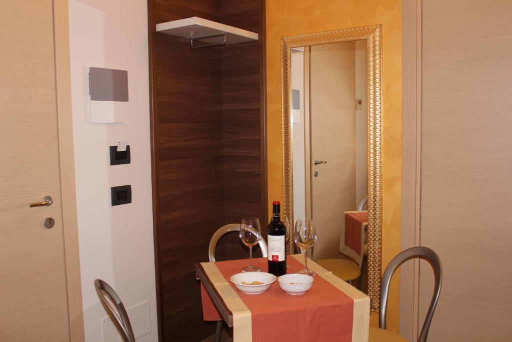 House Beatrice Milano Hotel Eksteriør billede