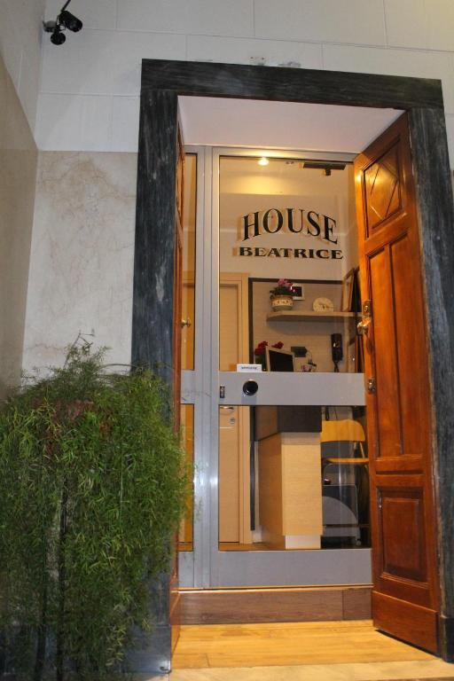 House Beatrice Milano Hotel Eksteriør billede